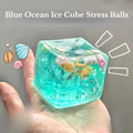 Squishy Ocean Block