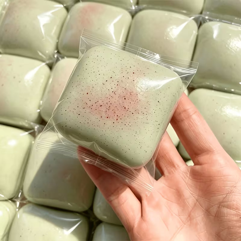 Squishy Slow Rising Bread